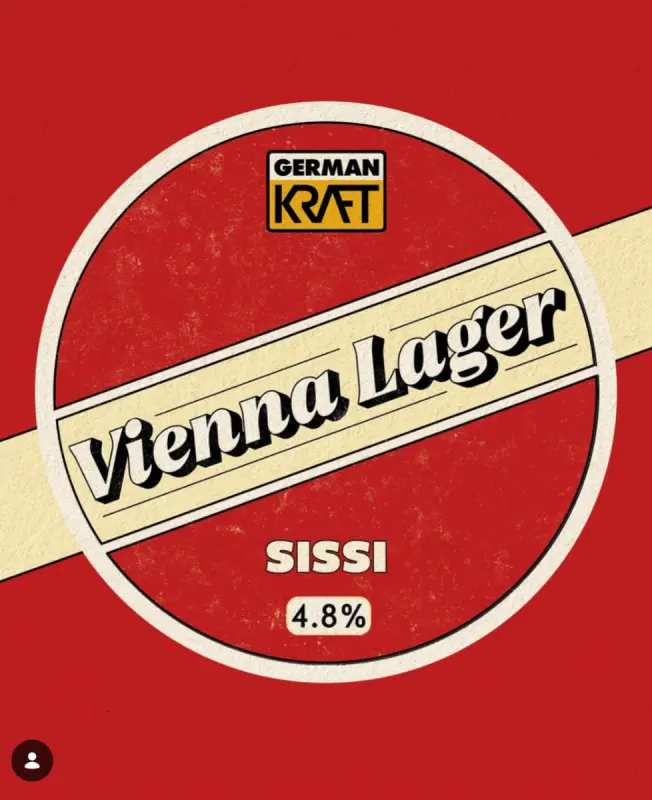German Kraft Brewery Sissi