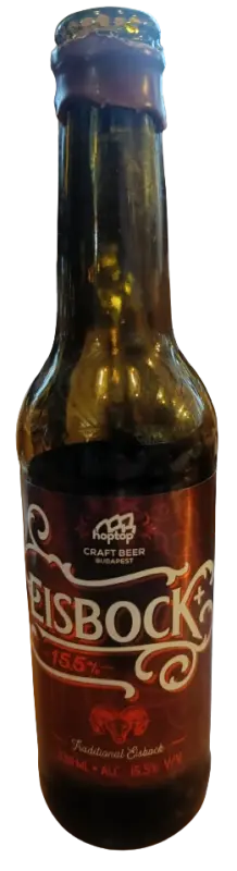 HopTop Brewery Eisbock+