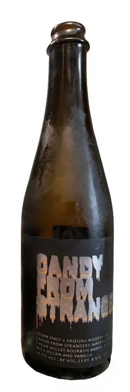 Other Half Brewing Candy From Strangers - Silver Version
