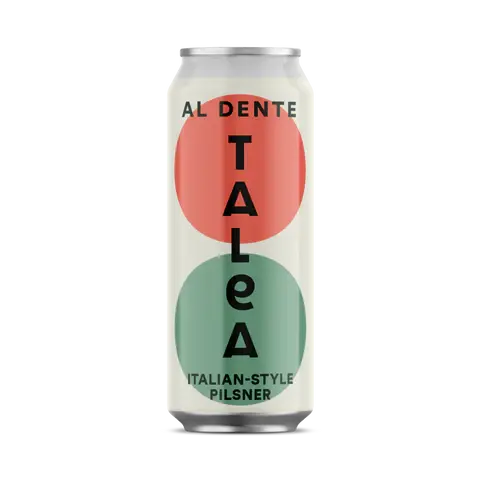 Talea Beer Co. Al Dente