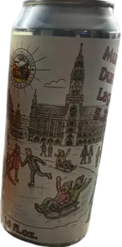 Flying Goose Brew Pub Munich Dunkel Lager