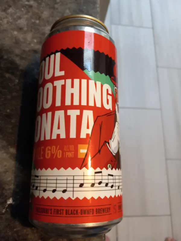 Vine Street Brewing Soul Soothing Sonata