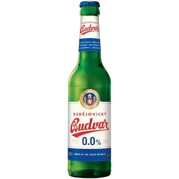 Budějovický Budvar (Budweiser) 0.0%