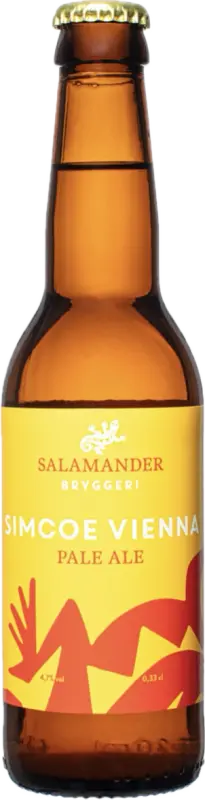 Salamander Bryggeri Simcoe Vienna