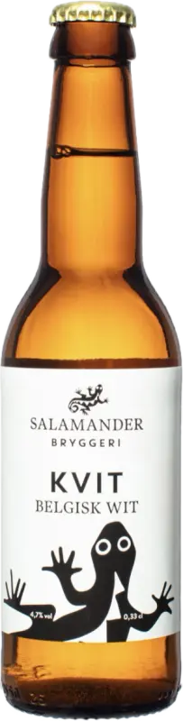 Salamander Bryggeri Kvit Salamander