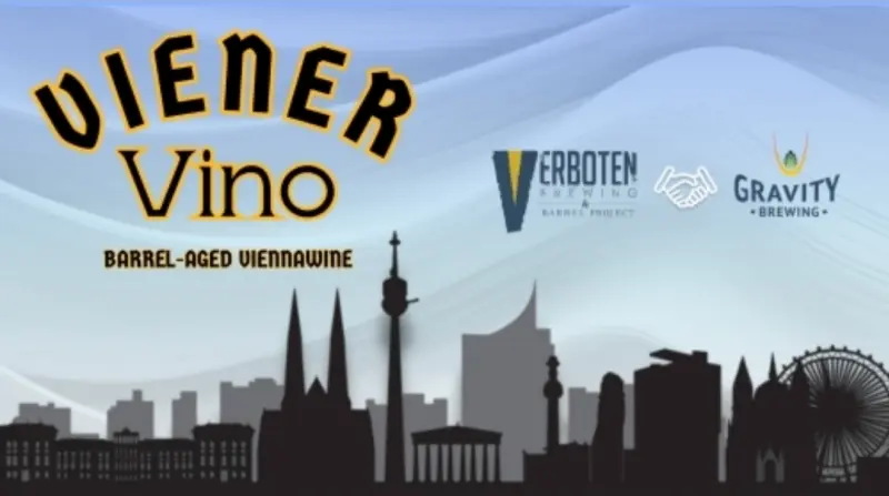 Verboten Brewing and Barrel Project Viener Vino (Barrel-Aged)