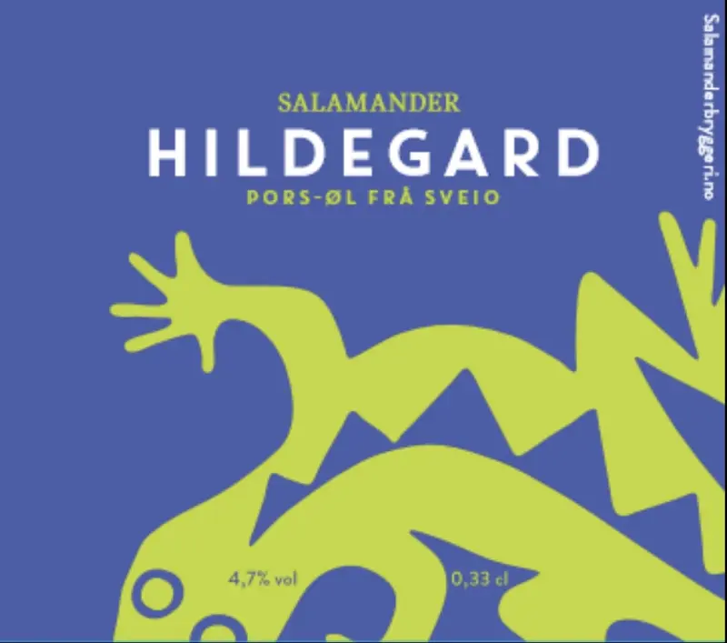Salamander Bryggeri Hildegard