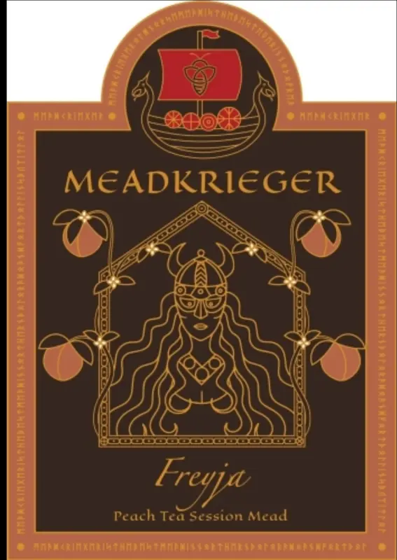 MeadKrieger Meadery Freyja