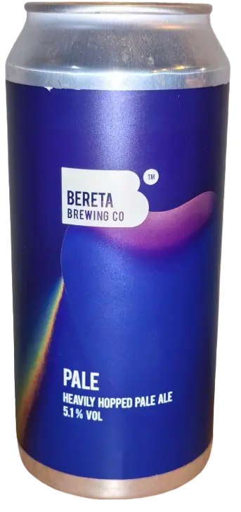 Bereta Brewing Co. Pale