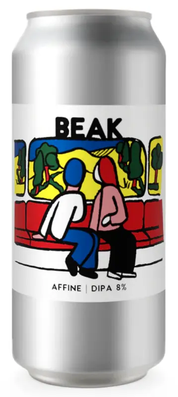 Beak Brewery Affine