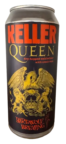 BareWolf Brewing Keller Queen