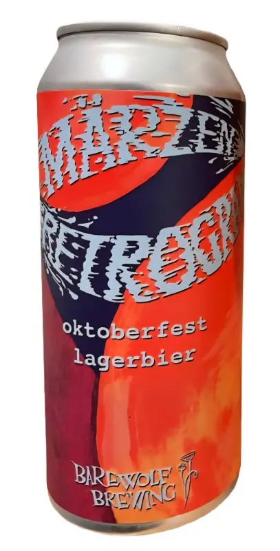 BareWolf Brewing Marzen Retrograde