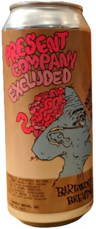 BareWolf Brewing Present Company Excluded