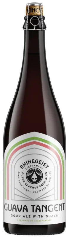 Rhinegeist Brewery Guava Tangent