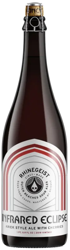 Rhinegeist Brewery Infrared Eclipse
