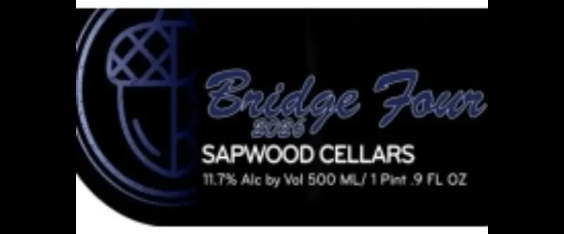 Sapwood Cellars Brewery Bridge Four (2026)
