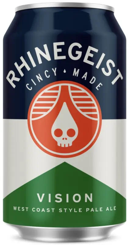 Rhinegeist Brewery Vision