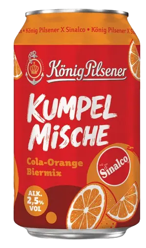 König-Brauerei Kumpel Mische
