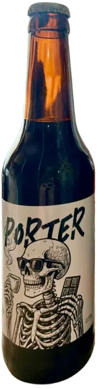Nagrani Brewing Project Porter