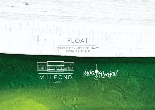 Millpond Brewing Float