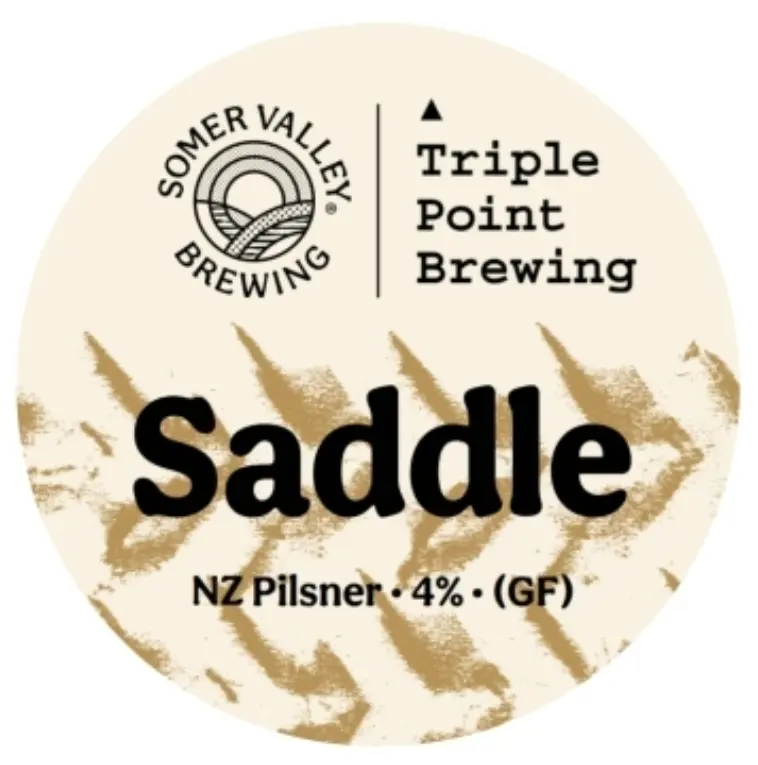 Somer Valley Brewing Saddle