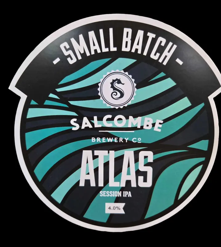 Salcombe Brewery Co. Atlas