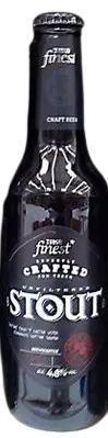 Tesco Finest Unfiltered Stout