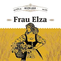 TARKOS (ТАРКОС) Frau Elza
