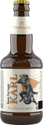 TARKOS (ТАРКОС) Karl Baron Fon Lager