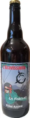 L'Aravissante La Forclaz