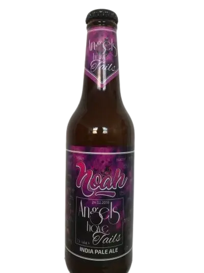 Ignat Brewery (Bere Noah) Angels Have Tails 2019