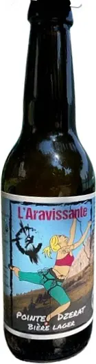L'Aravissante Pointe Dzerat