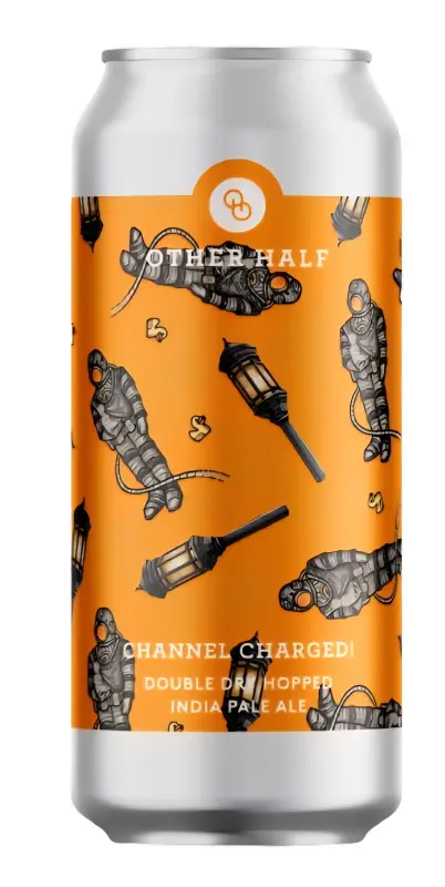 Other Half Brewing Channel Charged!