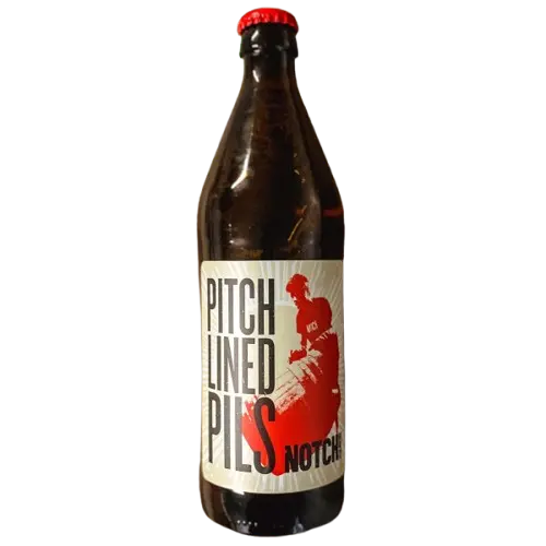 Notch Brewing Pitch Lined Pils