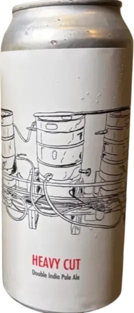 Fidens Brewing Company Heavy Cut