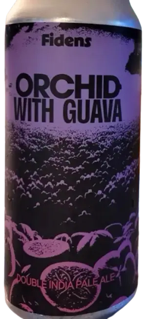 Fidens Brewing Company Orchid - Guava