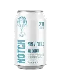 Notch Brewing Non-Alcoholic Blonde