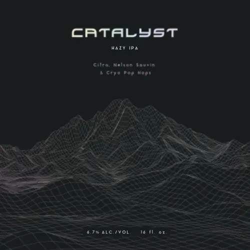 Wayward Lane Brewing Catalyst