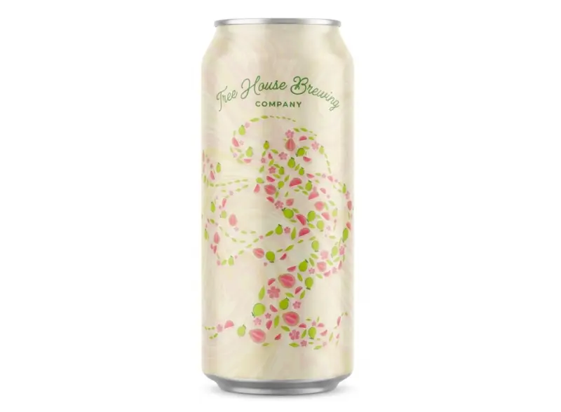 Tree House Brewing Company Guava & Cream