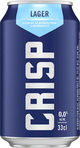 Sinebrychoff Crisp Lager