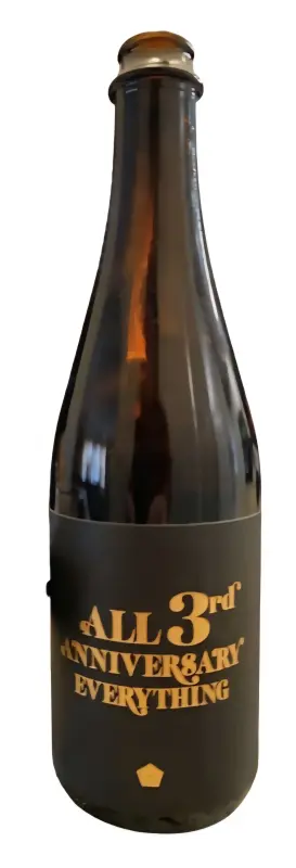 Other Half Brewing All 3rd Anniversary Everything