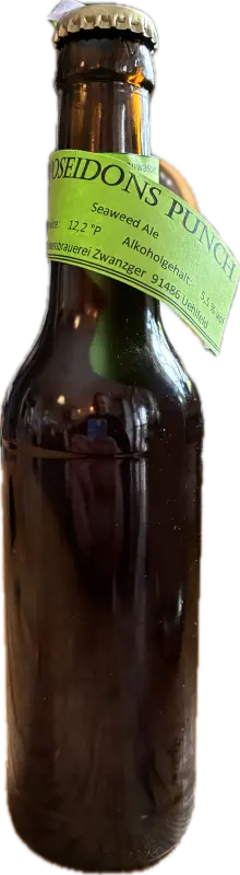 Brauerei Zwanzger Poseidons Punch
