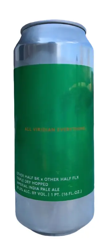Other Half Brewing All Viridian Everything - Triple Dry Hopped