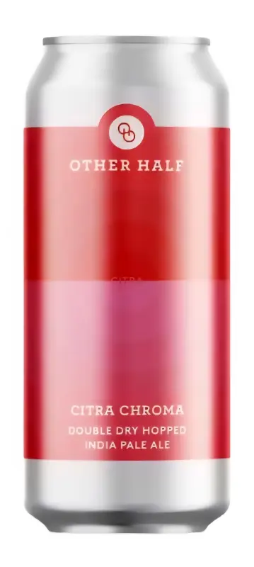 Other Half Brewing Double Dry Hopped Double Citra Chroma
