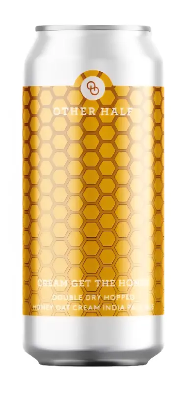 Other Half Brewing Cream Get the Honey