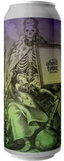 Ghost Town Brewing Hericide