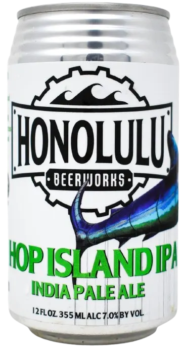 Honolulu Beerworks HI-PA (Hop Island IPA)