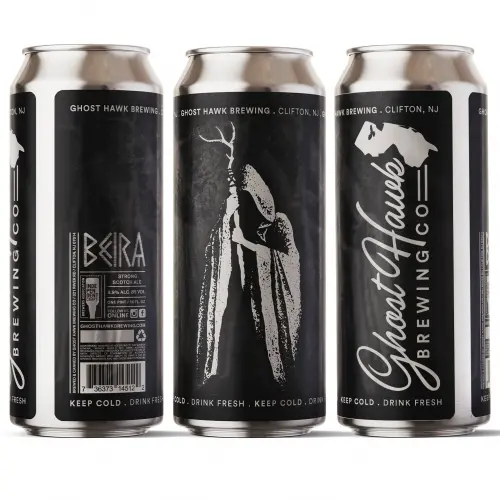 Ghost Hawk Brewing Company Beira