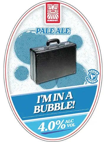 Sureshot Brewing Company I'm in a Bubble