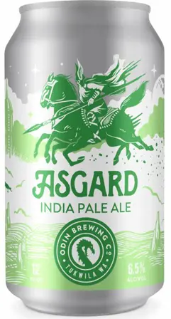 Odin Brewing Company Asgard IPA